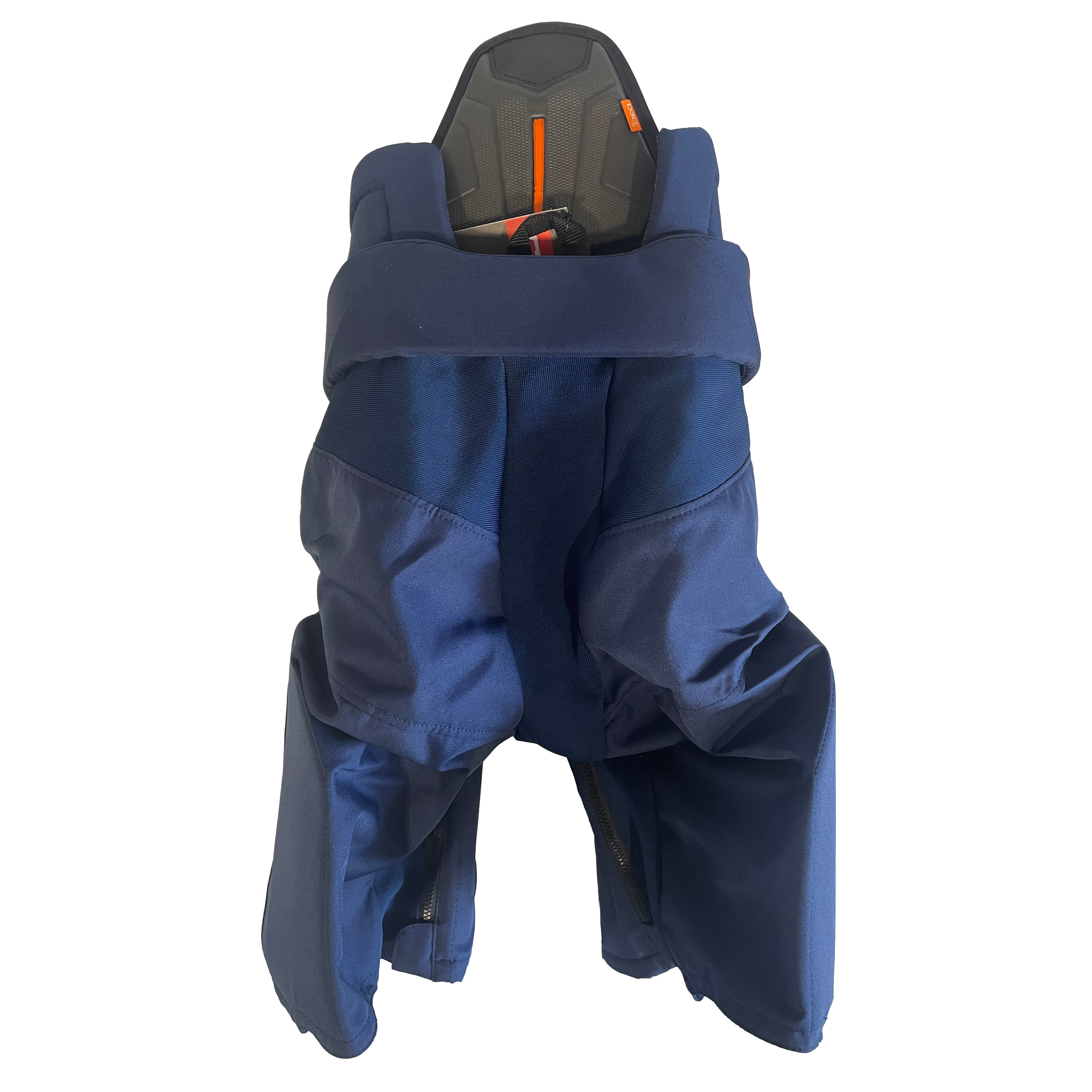 CCM HPTKXP - Pantalon de hockey NCAA Pro Stock (bleu marine)